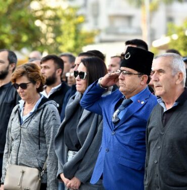 Antalya Muratpaşa'da hayat durdu