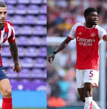 Atletico'nun stoperi Fener'e, Arsenal'in yıldızı Aslan'a (Spor manşetleri 2 Kasım 2023)