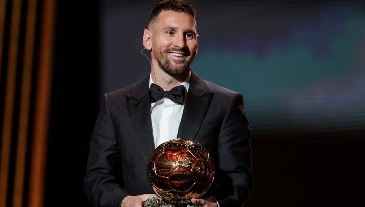 Ballon d'Or'da 2 yeni ödül