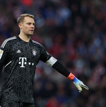 Bayern Münih'ten 37 yaşındaki Neuer'e yeni sözleşme