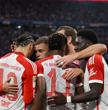 Bayern Münih'ten gelir rekoru
