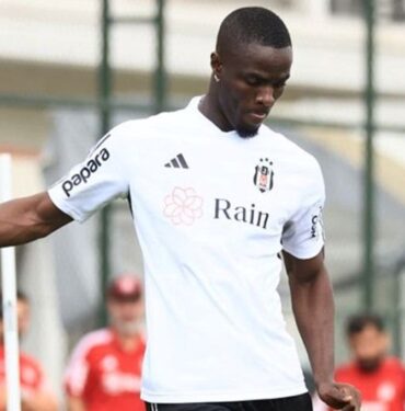 Beşiktaş Eric Bailly açıklaması: Ne kadar forma giyemeyecek?
