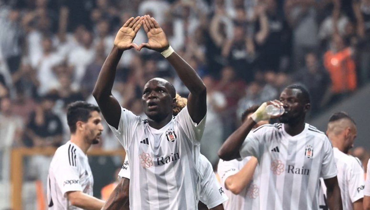 Beşiktaş'ta Aboubakar gerçeği ortaya çıktı