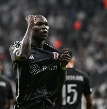 Beşiktaş'tan Burak Yılmaz'ın Aboubakar iddiasına yanıt
