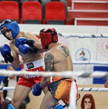 Boks heyecanı hafta sonu Denizli'de yaşanacak