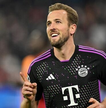 Bundesliga'da Harry Kane fırtınası: 12 maçta 18 gol