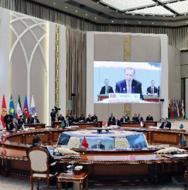 Cumhurbaşkanı Erdoğan: Batı, acziyet içinde