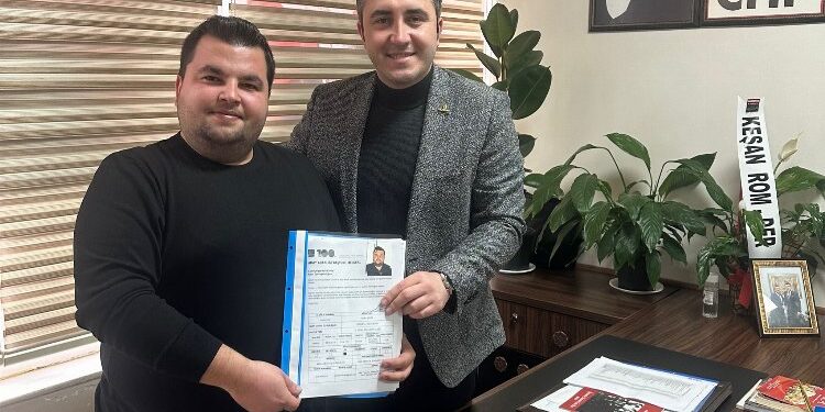 Edirne Keşan'da CHP'de meclisler içinde başvurular sürüyor