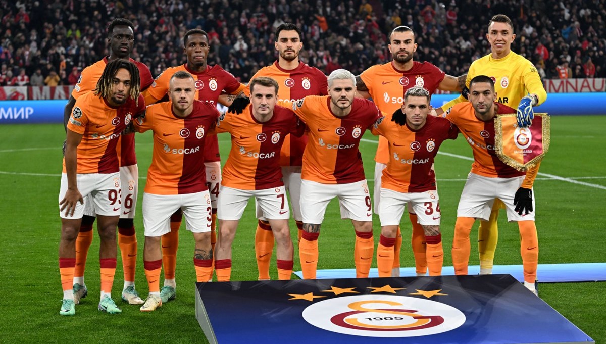 Galatasaray, Bayern Münih maçının hakemleri için UEFA'ya gidiyor