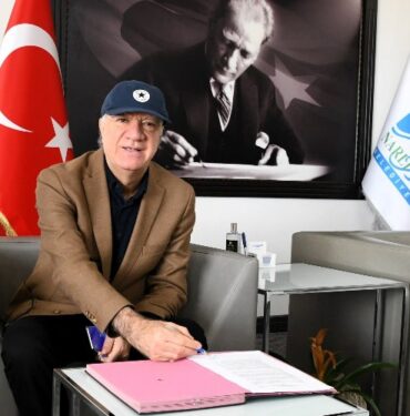 İzmir Narlıdere'de şiddeti önleyecek imza