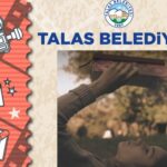 Kayseri Talas’tan engellilere özel sinema seansı