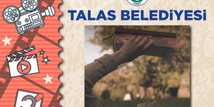 Kayseri Talas'tan engellilere özel sinema seansı
