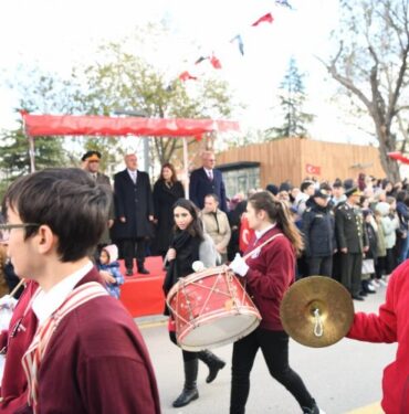 Keşan’ın işgalden kurtuluşunun 101