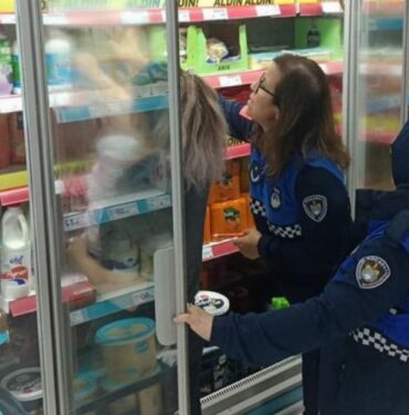 Kocaeli zabıtası 12 ilçede denetimde