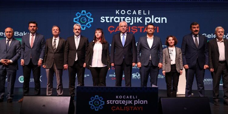 Kocaeli’nin geleceğine yön verecek 'Stratejik' hazırlık