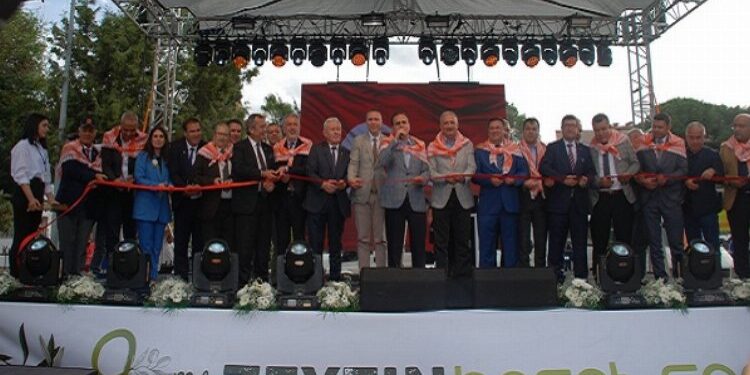 Muğla Milas'ta karnaval tadında şenlik
