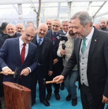 Şekerpınar Bilgi Evi ve ASM hizmete açıldı