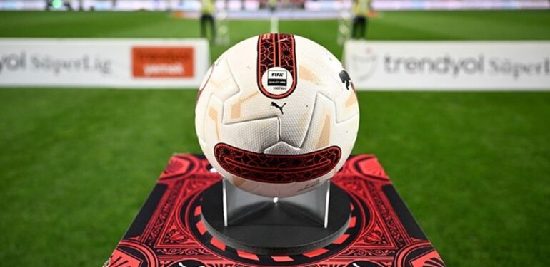 Süper Lig'de 11