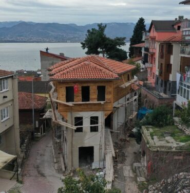 Tarihi Kortel Konağı'nda sona doğru