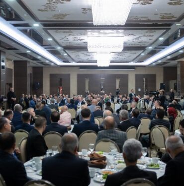 TBMM Başkanı Kurtulmuş: İsrail zulmü önlenemezse...