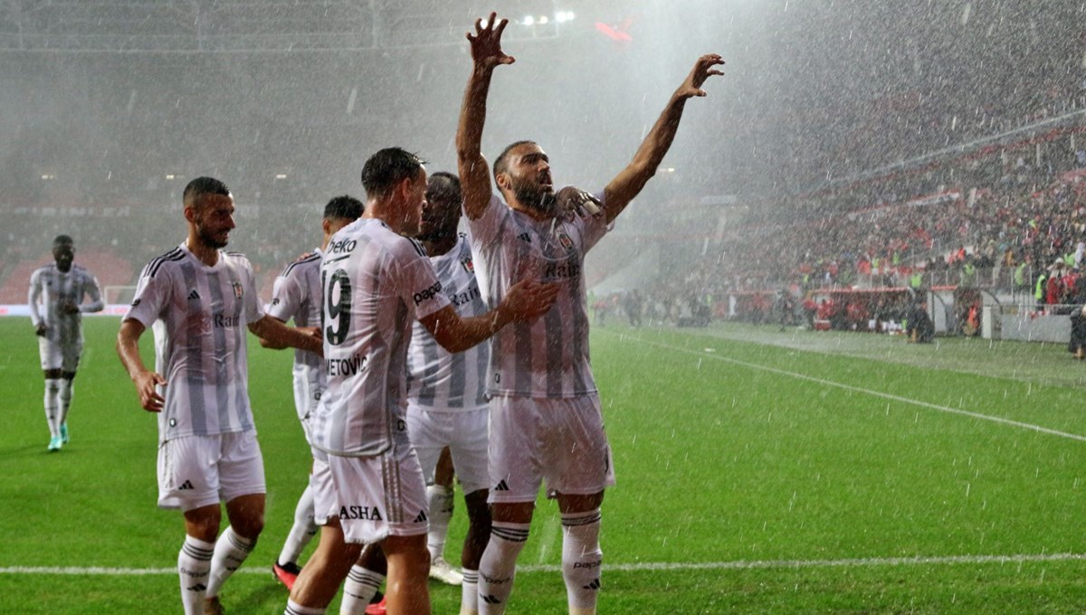 UEFA Avrupa Konferans Ligi | Beşiktaş, Club Brugge ile karşılaşacak​