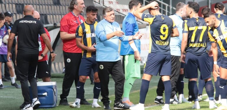 Yılmaz Vural'dan yeni takımında ilk maçta ilk galibiyet