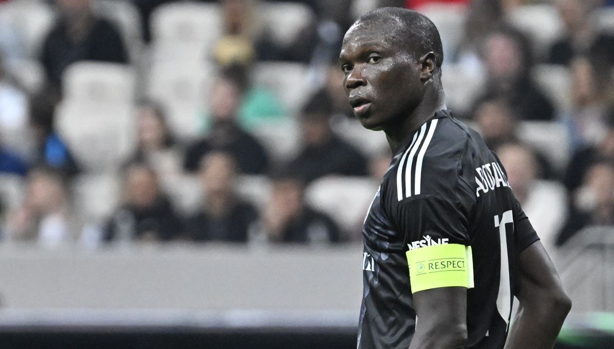 Aboubakar'ın kadro dışı kalmasının perde arkası