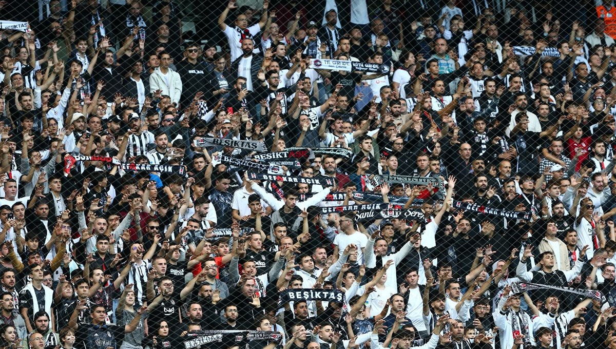 Ankaragücü-Beşiktaş maçı için taraftar kararı