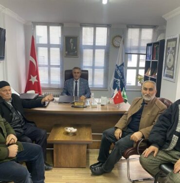 Bursa'da hayır dernekleri umut olmak için buluştu