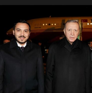 Cumhurbaşkanı'nın Macaristan ziyaretinde Edirne'den bir isim