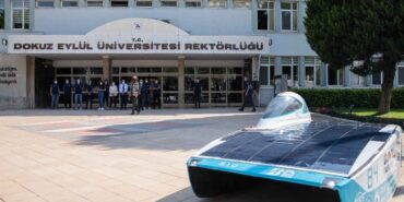 Dokuz Eylül'ün listelerdeki yükselişi sürüyor