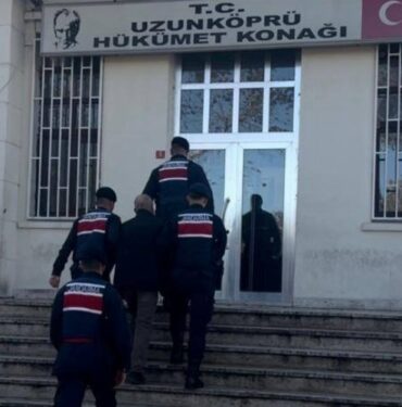 Edirne de 6 terör örgütü üyesi yakalandı
