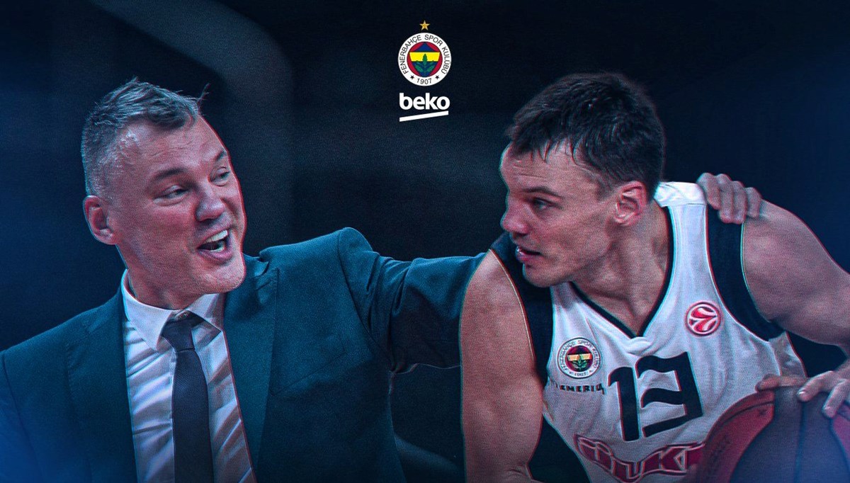 Fenerbahçe Beko'da Sarunas Jasikevicius dönemi