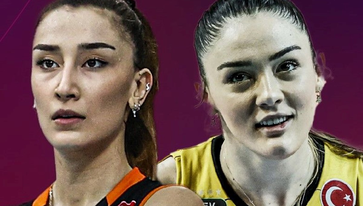 Kadın voleybolunda dünyanın en büyüğü Çin'de belli olacak