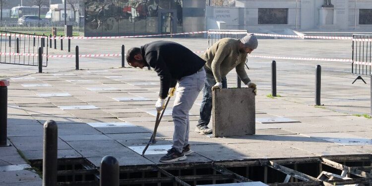Kocaeli'de tören alanı daha etkin kullanılacak