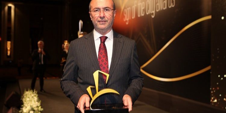 Konya Selçuklu'ya 4 ödül birden