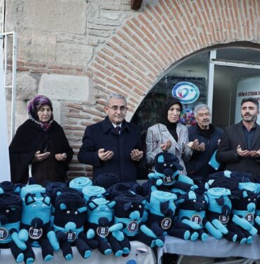 Kütahya Belediyesi'nden anlamlı destek