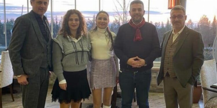 Orçun Oğuz, SİYAMER'e Bölge Koordinatörü oldu