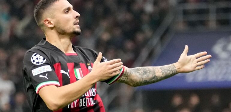 Rade Krunic'in Fenerbahçe ısrarı