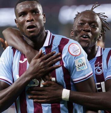 Trabzonspor, İstanbulspor'a konuk oluyor: Muhtemel 11'ler