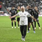 UEFA Konferans Ligi | Beşiktaş, Club Brugge karşısında: İlk 11