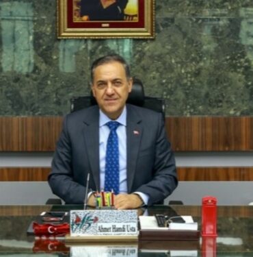 Vali Usta, Bingöl'de asayiş çalışmalarını paylaştı