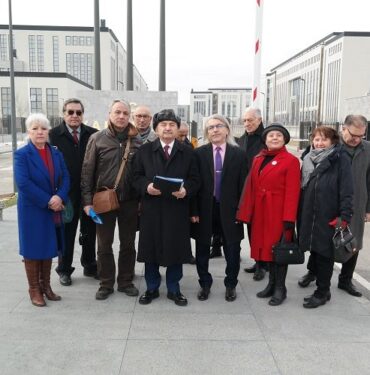 ATA Parti Genel Başkanı Zeybek, AK Parti'nin kapatılmasını istedi