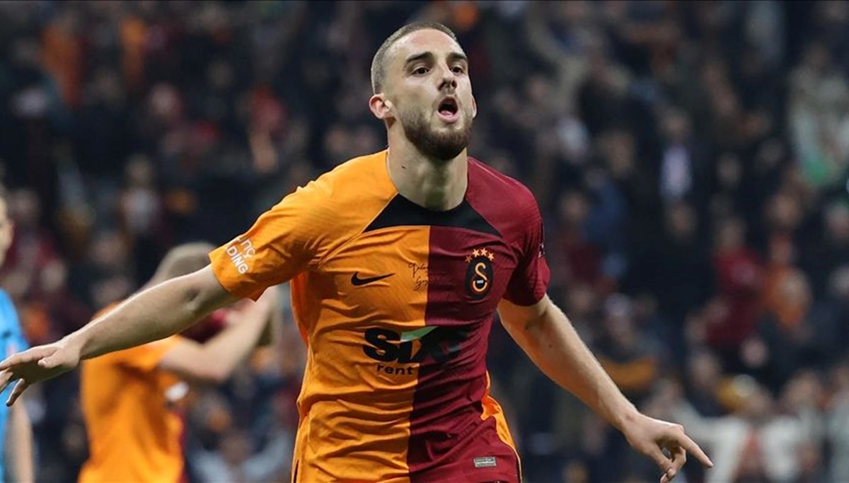 Berkan Kutlu yeniden Galatasaray'da