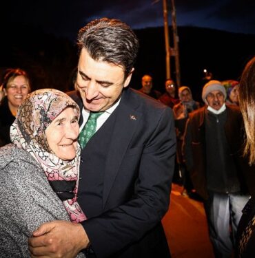 Bilecik’te bir mahalle daha doğalgazına kavuştu