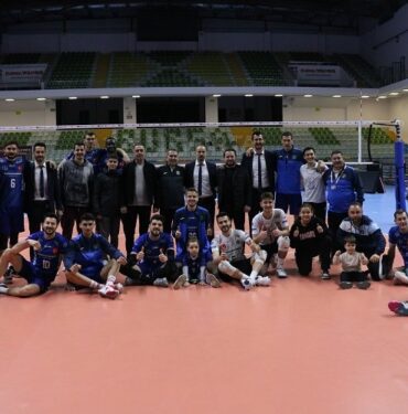 Bursa Büyükşehir Belediyespor Bigadiç Belediyespor’u da mağlup etti