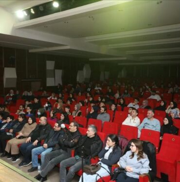 Bursa İnegöl'de 'En Büyük Haber' sahnelendi
