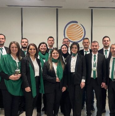 Bursa'da seçimin galibi İnovatif Çevre Mühendisleri