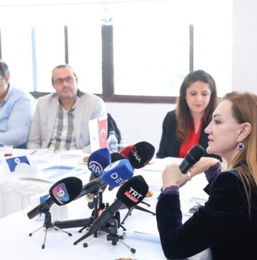 DEÜ’nün ikinci deprem belgeselinin lansmanı yapıldı
