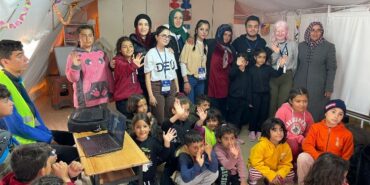 Dokuz Eylül'de İlahiyat farkı